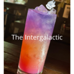 Anniversary Cocktail - The Intergalactic
